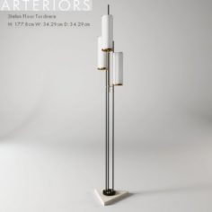 ARTERIORS Stefan Floor Torchiere 3D Model