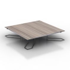 Table 3D Model