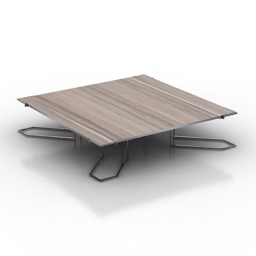 Table 3D Model