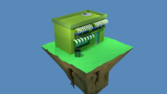 LowPolyShop 3D Model