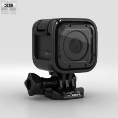 GoPro HERO4 Session 3D Model