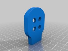 Epiquad 210x – arm protectors 3D Print Model