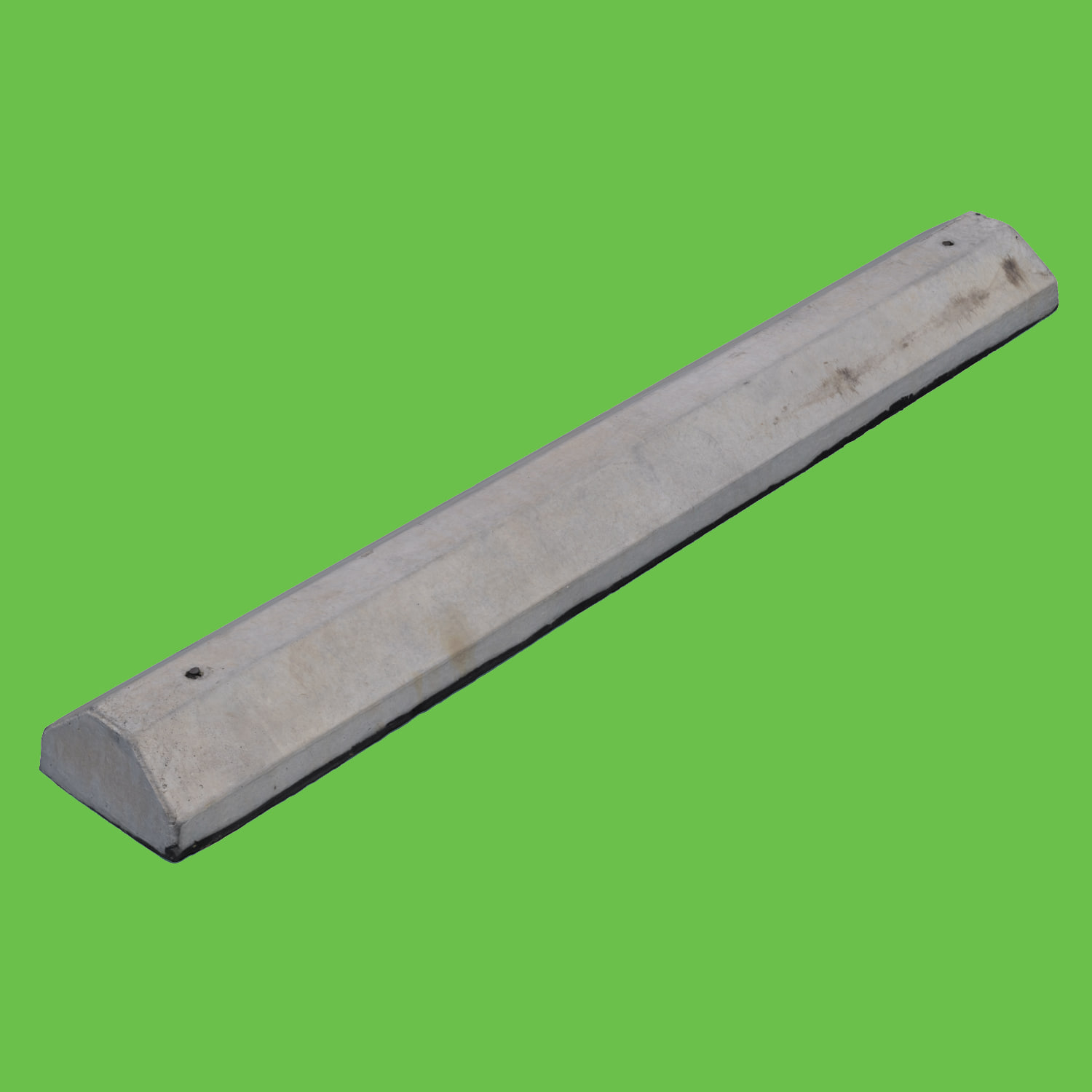 Another Parking Curb 3D Model