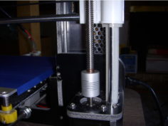 Anet A8 Z  Axis Height Gauge 3D Print Model