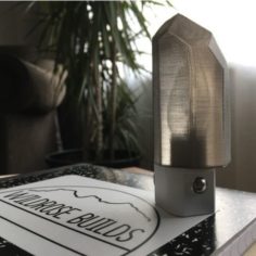 Quartz Night Light! 3D Print Model