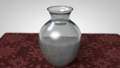 Standard Vase Collection 3D Model