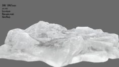 Ice 19 3D Model