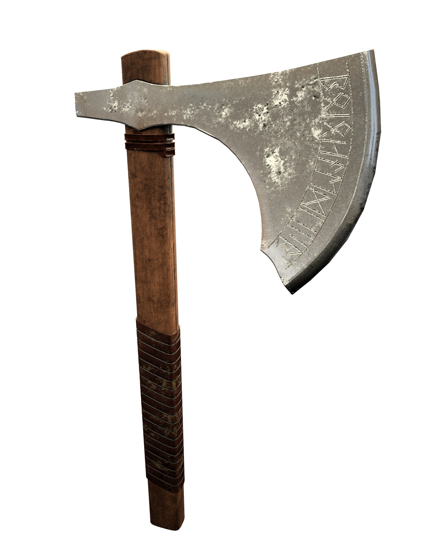 hatchet 3D Model