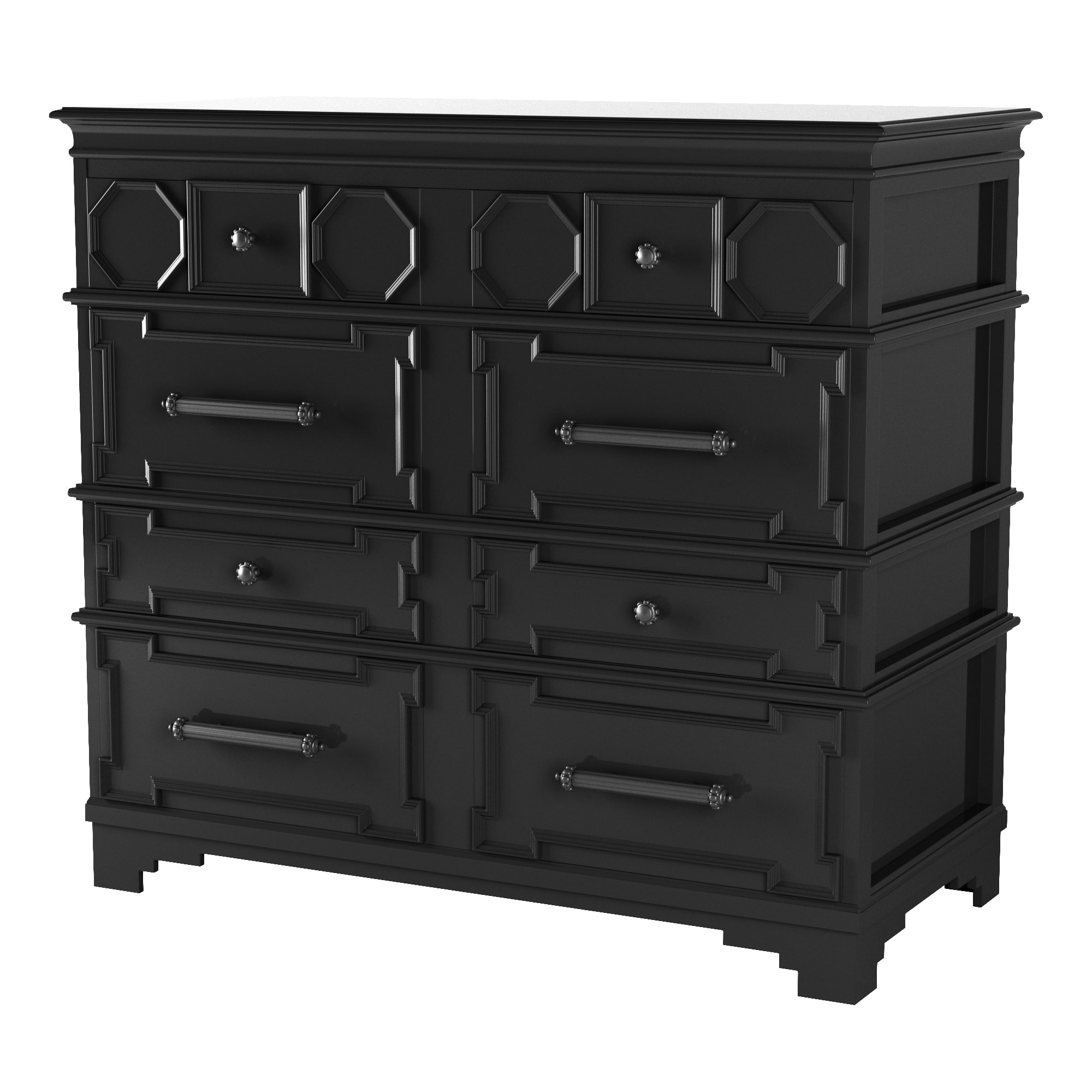 Chest pickard 3D Model