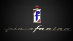 Pininfarina logo 3D Model