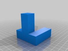 cube 3D Print Model