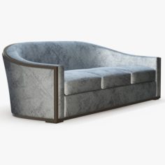 Michael Berman – Piedmont sofa model 3D Model