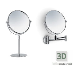 3D-Model 
Mirror