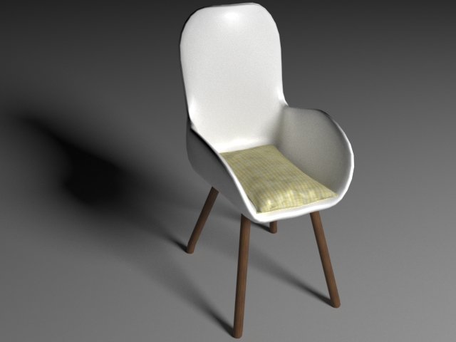 Chair 3D Model