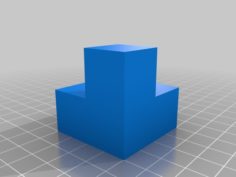 Puzzle Cube 3D Print Model