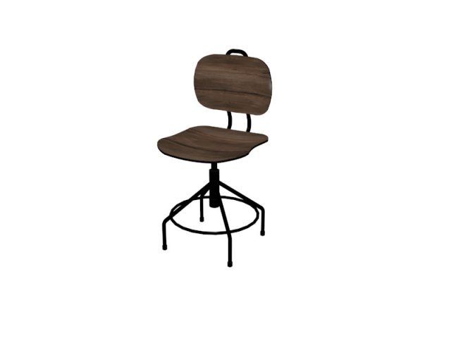 Chair 3D Model