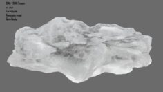 Ice 18 3D Model
