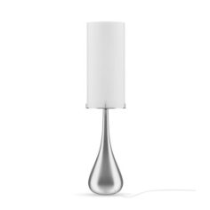 Tall Metal Desk Lamp 3D Model