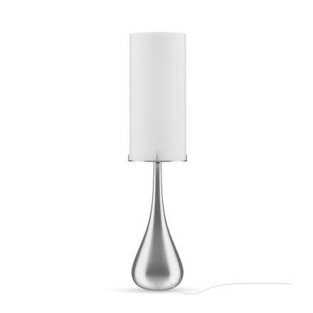 Tall Metal Desk Lamp 3D Model