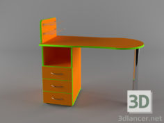 3D-Model 
Table Manicure