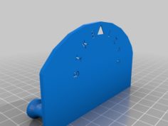Key Holder 3D Print Model