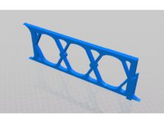 Z-Axis Stabiliser for Anet A8 3D Print Model