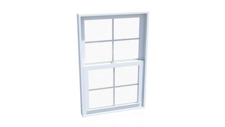 Window for Home (high detail) 3D Model