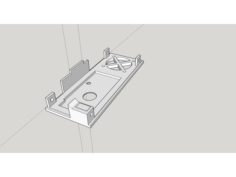 Case for Chorus RF Laptimer 3D Print Model