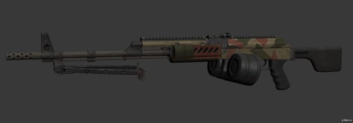 RPK 3D Model