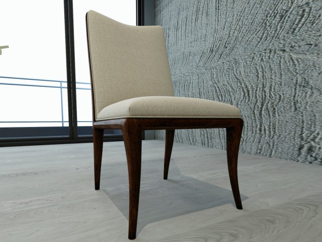 Chair 3D Model