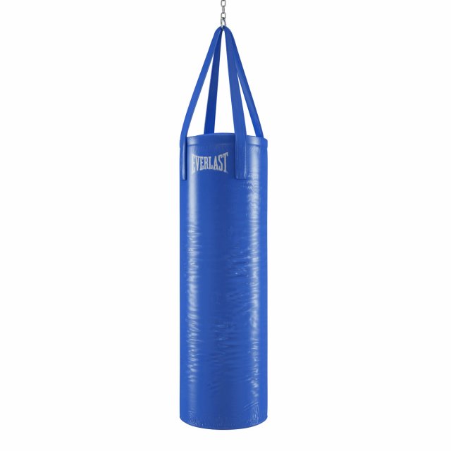 Boxing Bag 3D Model