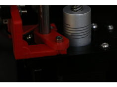 Z Rod Anti Wobble 3D Print Model