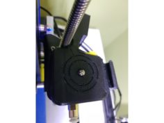 Filament Sensor and Cover (OEM sensor) 3D Print Model