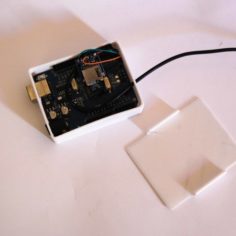 Arduino Uno case 3D Print Model