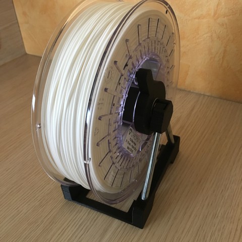 Chromatik 750g vertical spool 3D Print Model