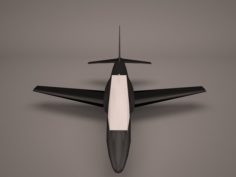 Military Aircraft 54 3D Model