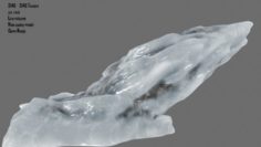 Ice 21 3D Model