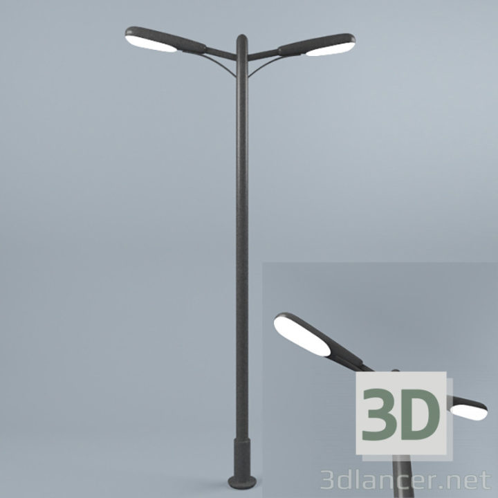 3D-Model 
lamp