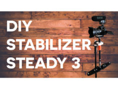 STEADY 3 – Camera stabilizer 3D Print Model