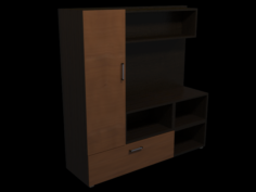 Living room LIMA 3D Model