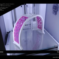 Soliflore Elegance 3D Print Model