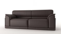 New modern style sofa 3D Model