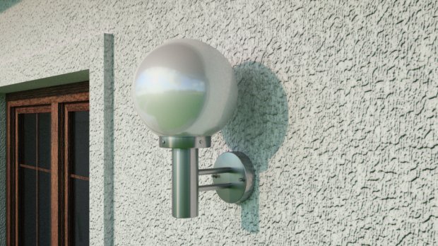 Lamp 3D Model