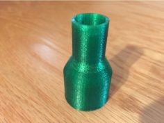 Air Pump Nozzle for Air Mattress or Inflatable 3D Print Model