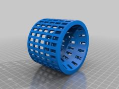 Small Fish Trap 3D Print Model