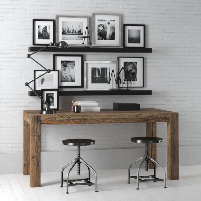 Writing desk 3D Model