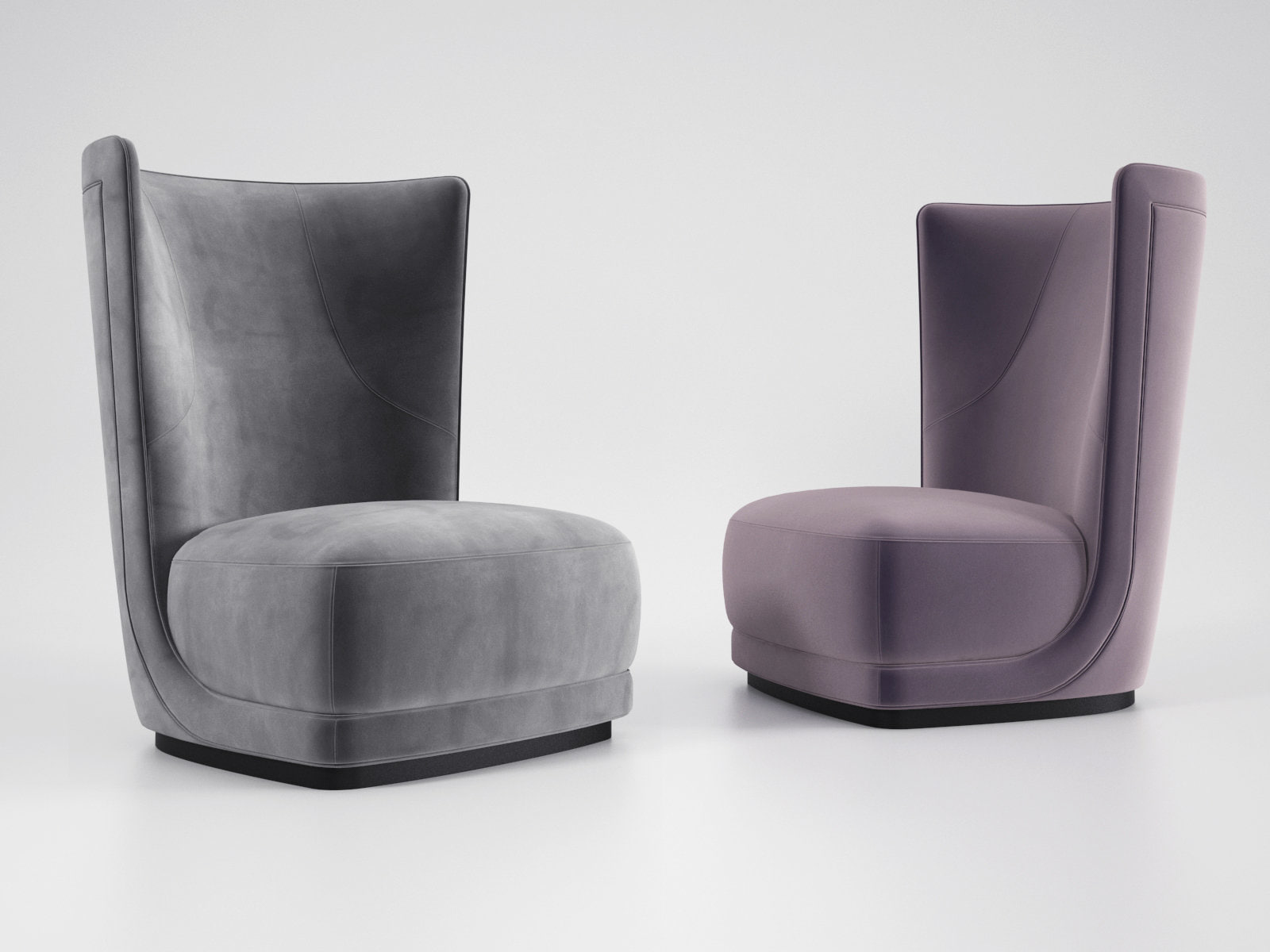 Etienne 3D Model