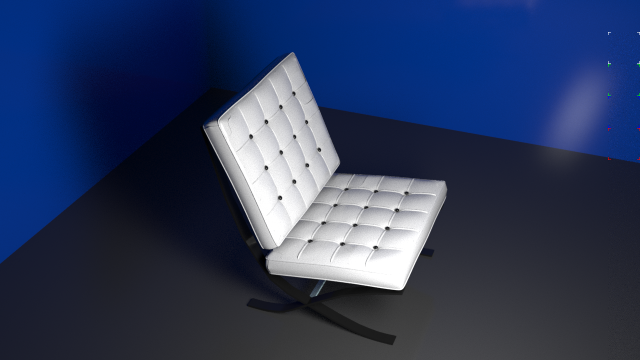 Chair 2017 Free 3D Model