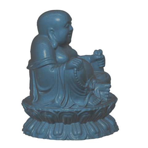 Buddha 3D Print Model