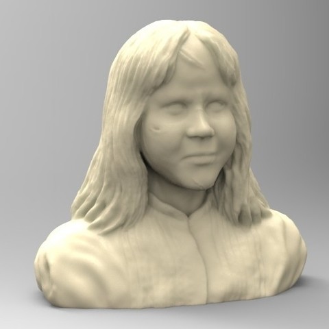 REGAN 3D Print Model